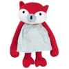 Doudou Poupée Coton Bio Grande Peluche Renard 'Millie' 32cm Franck & Fischer - Peluche Coton Bio