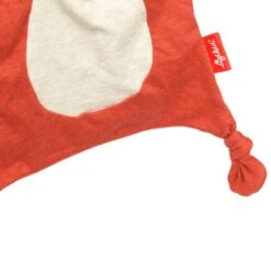 Doudou Renard Plat à Nœuds Jersey De Coton Bio Sigikid® 26 Cm - Doudou Bébé -Sigikid Promos Magasin doudou renard plat a noeuds jersey de coton bio sigikid 26 cm doudou bebe 2
