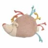 Doudou Sigikid® Mini Bouillotte Sèche Hérisson 20cm - Bouillottes Noyaux De Cerises