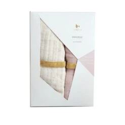 Duo De Langes Swaddle Automn Mist Fabelab® Coton Bio GOTS - Lange Coton Bio -Sigikid Promos Magasin duo de langes swaddle automn mist fabelab coton bio gots lange coton bio 4