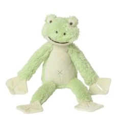 Happy Horse Grenouille Frazier Peluche Doudou Verte 30cm - Doudou Grenouille