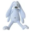 Happy Horse Lapin Reece Peluche Doudou Bleu 32 Cm - Doudou Lapin