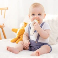 Hochet Au Crochet Coton Hoppa® Champignon - Hochets Bébé 8 Hochet Au Crochet Coton Hoppa® Champignon - Hochets Bébé -Sigikid Promos Magasin hochet au crochet coton hoppa champignon hochets bebe 3