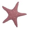 Doudou Hochet Etoile De Mer Fabelab® 20 Cm Coton Bio GOTS- Jouet Bio Scandinave