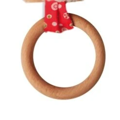 Hochet LapinOlli Olbot- Doudou Bio -Sigikid Promos Magasin hochet lapin olli olbot doudou bio 2