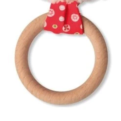 Hochet Ours Olli Olbot - Hochet Bio -Sigikid Promos Magasin hochet ours olli olbot hochet bio 2