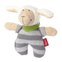 HochetSigikid® Mouton Schaf 16 Cm - Hochet Bébé