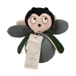 Jouet Bébé Culbuto Balder Le Bourdon Filibabba®-Doudou Peluche Design Scandinave -Sigikid Promos Magasin jouet bebe culbuto balder le bourdon filibabba doudou peluche design scandinave 2