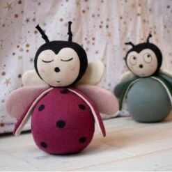 Jouet Bébé Culbuto Balder Le Bourdon Filibabba®-Doudou Peluche Design Scandinave -Sigikid Promos Magasin jouet bebe culbuto balder le bourdon filibabba doudou peluche design scandinave 3