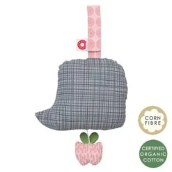 Jouet Boite à Musique Chouette Elise Rose Franck & Fischer - Boite à Musique Coton Bio -Sigikid Promos Magasin jouet boite a musique chouette elise rose franck fischer boite a musique coton bio 1