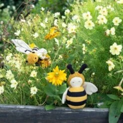 Jouets Bébé Culbuto Abeille Fabelab® 18 Cm Coton Bio GOTS- Jouet Bio Scandinave 12 Jouets Bébé Culbuto Abeille Fabelab® 18 Cm Coton Bio GOTS- Jouet Bio Scandinave -Sigikid Promos Magasin jouets bebe culbuto abeille fabelab 18 cm coton bio gots jouet bio scandinave 11