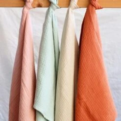 Lange Ocre Coton Bio APunt Barcelona®- Lange Coton Bio -Sigikid Promos Magasin lange ocre coton bio apunt barcelona lange coton bio 2