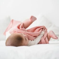 Lange Rose Coton Bio APunt Barcelona®- Lange Coton Bio -Sigikid Promos Magasin lange rose coton bio apunt barcelona lange coton bio 2