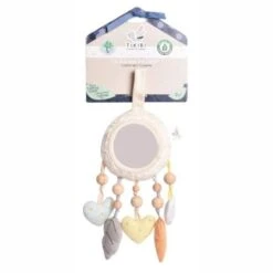 Mini Mobile Coton Bio & Bois Bahbah L'agneau Tikiri® - Jouet Bio 10 Mini Mobile Coton Bio & Bois Bahbah L'agneau Tikiri® - Jouet Bio -Sigikid Promos Magasin mini mobile coton bio bois bahbah l agneau tikiri jouet bio 4