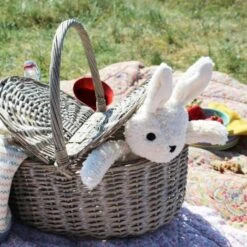 Peluche Bio Lapin Carla Écru 28cm Coton Bio Franck & Fischer - Peluche Coton Bio 7 Peluche Bio Lapin Carla Écru 28cm Coton Bio Franck & Fischer - Peluche Coton Bio -Sigikid Promos Magasin peluche bio lapin carla ecru coton bio franck fischer peluche coton bio 2