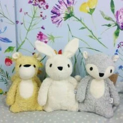 Peluche Bio Lapin Carla Écru 28cm Coton Bio Franck & Fischer - Peluche Coton Bio 8 Peluche Bio Lapin Carla Écru 28cm Coton Bio Franck & Fischer - Peluche Coton Bio -Sigikid Promos Magasin peluche bio lapin carla ecru coton bio franck fischer peluche coton bio 3