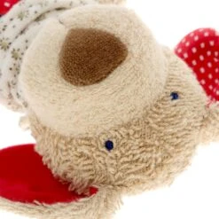 Peluche Bio Sigikid® Chien Marin Green 24 Cm En Coton 100% Bio 'Organic' - Doudou Bio -Sigikid Promos Magasin peluche bio sigikid chien marin green coton bio organic doudou 5