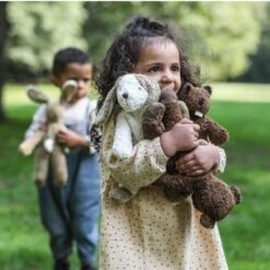 Peluche Castor Coton Bio 32 Cm Senger® - Peluche Animaux Bio -Sigikid Promos Magasin peluche castor coton bio senger peluche animaux bio 4