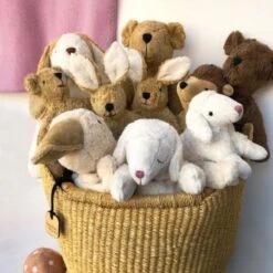 Peluche Castor Coton Bio 32 Cm Senger® - Peluche Animaux Bio -Sigikid Promos Magasin peluche castor coton bio senger peluche animaux bio 5