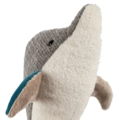 Peluche Dauphin Patchwork Sweety 33 Cm Sigikid® - Doudou Synthétique -Sigikid Promos Magasin peluche dauphin patchwork sweety 33 cm sigikid doudou synthetique 4