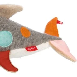 Peluche Dauphin Patchwork Sweety 33 Cm Sigikid® - Doudou Synthétique -Sigikid Promos Magasin peluche dauphin patchwork sweety 33 cm sigikid doudou synthetique 7