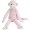 Peluche Doudou Singe Mickey Rose 42 Cm Happy Horse - Doudou Singe