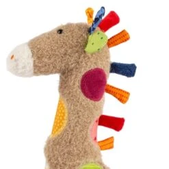Peluche Girafe Patchwork Sweety 36 Cm Sigikid® - Doudou Synthétique 10 Peluche Girafe Patchwork Sweety 36 Cm Sigikid® - Doudou Synthétique -Sigikid Promos Magasin peluche girafe patchwork sweety 36 cm sigikid doudou synthetique 2