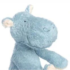 Peluche Hippopotame Bleu Ciel Sigikid® Green 29 Cm - Peluche Bio 6 Peluche Hippopotame Bleu Ciel Sigikid® Green 29 Cm - Peluche Bio -Sigikid Promos Magasin peluche hippopotame bleu ciel sigikid green 29 cm peluche bio 2