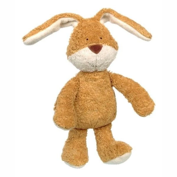 Peluche Lapin Sigikid® Caramel Green 29 Cm - Peluche Bio 2 Peluche Lapin Sigikid® Caramel Green 29 Cm - Peluche Bio – Image 2