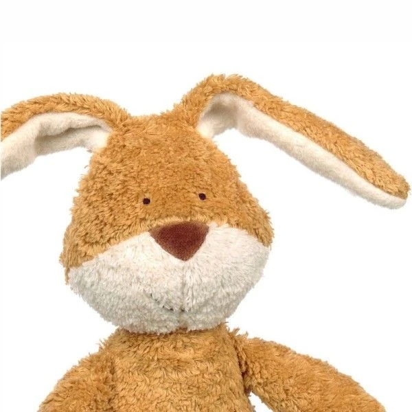 Peluche Lapin Sigikid® Caramel Green 29 Cm - Peluche Bio 3 Peluche Lapin Sigikid® Caramel Green 29 Cm - Peluche Bio – Image 3