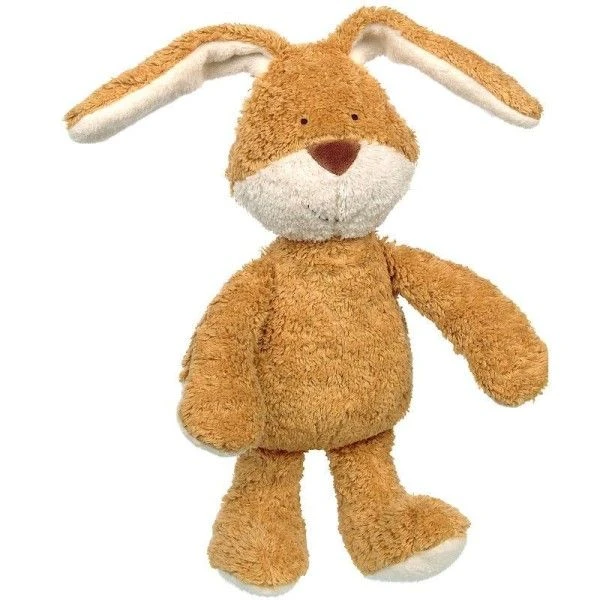Peluche Lapin Sigikid® Caramel Green 29 Cm - Peluche Bio 1 Peluche Lapin Sigikid® Caramel Green 29 Cm - Peluche Bio