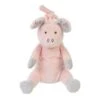 Peluche Musicale Cochon Percy 19 Cm Happy Horse - Doudou Musical Cochon