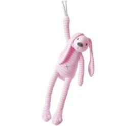Peluche Musicale Lapin Reece Doudou Rose 33 Cm Happy Horse® - Doudou Lapin