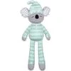 Peluche Organic Farm Buddies™ Koala Kozy 35cm Coton Bio - Jouets Bio Apple Park™