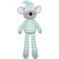 Peluche Organic Farm Buddies™ Koala Kozy 35cm Coton Bio - Jouets Bio Apple Park™