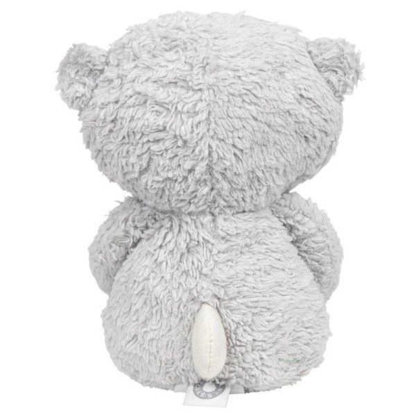 Peluche Bio Ours Bimle Gris 22cm Coton Bio Franck & Fischer® - Peluche Coton Bio 3 Peluche Bio Ours Bimle Gris 22cm Coton Bio Franck & Fischer® - Peluche Coton Bio – Image 3