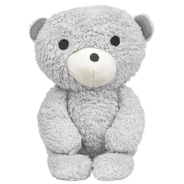 Peluche Bio Ours Bimle Gris 22cm Coton Bio Franck & Fischer® - Peluche Coton Bio 1 Peluche Bio Ours Bimle Gris 22cm Coton Bio Franck & Fischer® - Peluche Coton Bio
