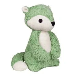 Peluche Renard Mikkel Vert 28cm Coton Bio Franck & Fischer® - Peluche Coton Bio -Sigikid Promos Magasin peluche renard mikkel vert 28cm coton bio franck fischer peluche coton bio 2