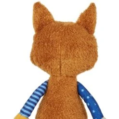 Peluche Renard Patchwork Sweety 39 Cm Sigikid® - Doudou Synthétique -Sigikid Promos Magasin peluche renard patchwork sweety 39 cm sigikid doudou synthetique 4