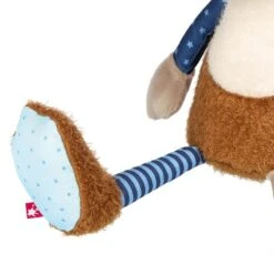 Peluche Renard Patchwork Sweety 39 Cm Sigikid® - Doudou Synthétique -Sigikid Promos Magasin peluche renard patchwork sweety 39 cm sigikid doudou synthetique 6
