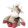 Peluche Sigikid® Doudou Petite Vache Mountain Beasts 'Heidi' - Doudou Bébé écolo