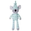 Petite Peluche Attache Sucette Organic Farm Buddies Koala Kozy 22cm Coton Bio - Jouets Bio Apple Park™