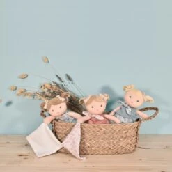 Poupée De Chiffon Joliflores Bleuette Et Son Doudou 22cm Coton Bio Jolijou® - Poupée Bio 11 Poupée De Chiffon Joliflores Bleuette Et Son Doudou 22cm Coton Bio Jolijou® - Poupée Bio -Sigikid Promos Magasin poupee de chiffon joliflores bleuette et son doudou 22cm coton bio jolijou poupee bio 4