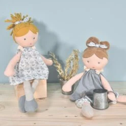 Poupée De Chiffon Joliflores Flore 30cm Coton Bio Jolijou® - Poupée Bio -Sigikid Promos Magasin poupee de chiffon joliflores flore coton bio jolijou poupee bio 3