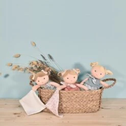 Poupée De Chiffon Joliflores Flore Et Son Doudou 22cm Coton Bio Jolijou® - Poupée Bio 11 Poupée De Chiffon Joliflores Flore Et Son Doudou 22cm Coton Bio Jolijou® - Poupée Bio -Sigikid Promos Magasin poupee de chiffon joliflores flore et son doudou coton bio jolijou poupee bio 4