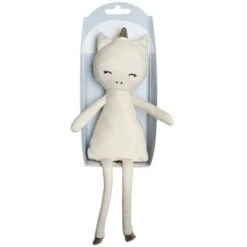 Poupée Hochet Fabelab® Licorne Merveilleuse 28 Cm Blanche Coton Bio GOTS- Jouet Bio Scandinave -Sigikid Promos Magasin poupee hochet fabelab licorne merveilleuse 28 cm blanche coton bio gots jouet bio scandinave 1