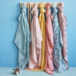 Set De Deux Langes 70cm Coton Bio Baleine Fresk® -Lange Coton Bio 11 Set De Deux Langes 70cm Coton Bio Baleine Fresk® -Lange Coton Bio -Sigikid Promos Magasin set de deux langes 70cm coton bio baleine fresk lange coton bio 4