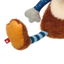 Sigikid® Peluche Doudou RenardBleu Sweety 39 Cm - Peluches écologiques 6 Sigikid® Peluche Doudou RenardBleu Sweety 39 Cm - Peluches écologiques -Sigikid Promos Magasin sigikid peluche doudou renard bleu sweety 39 cm peluches ecologiques 2