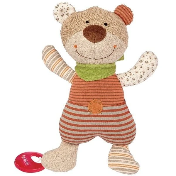 Sigikid Promos Magasin -Sigikid Promos Magasin doudou sigikid boite a musique ours ecolo doudou bio kba